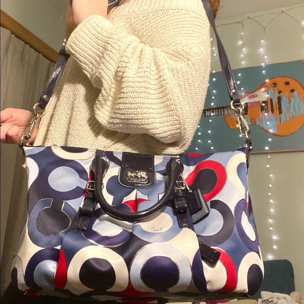 Coach bag